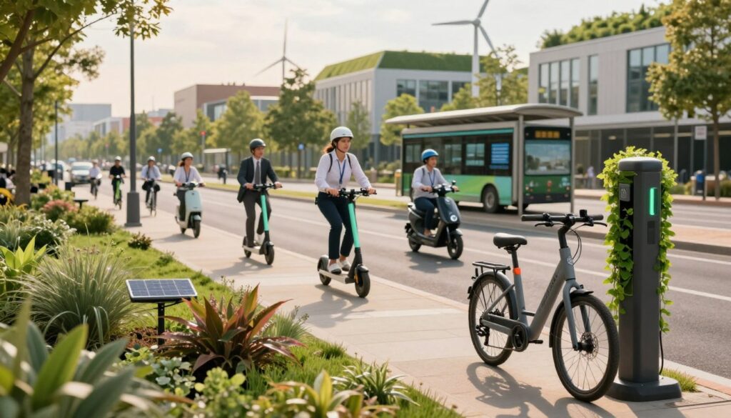 sustainable transportation