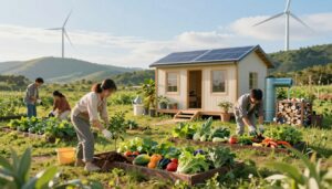 Sustainable Living: Eco-Friendly Habits & Mindful Consumption