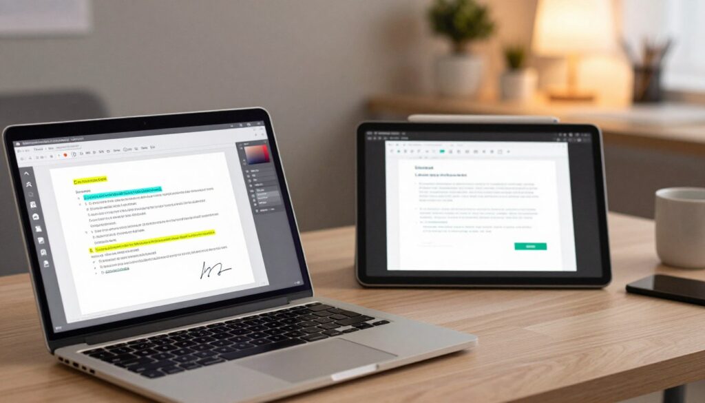 PDF editing tools like ProPDFWorks