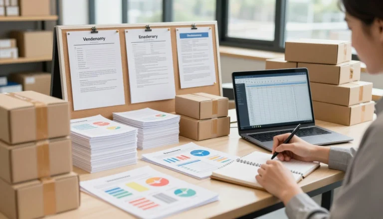 The Ultimate Document Organization Guide for Independent Retailers