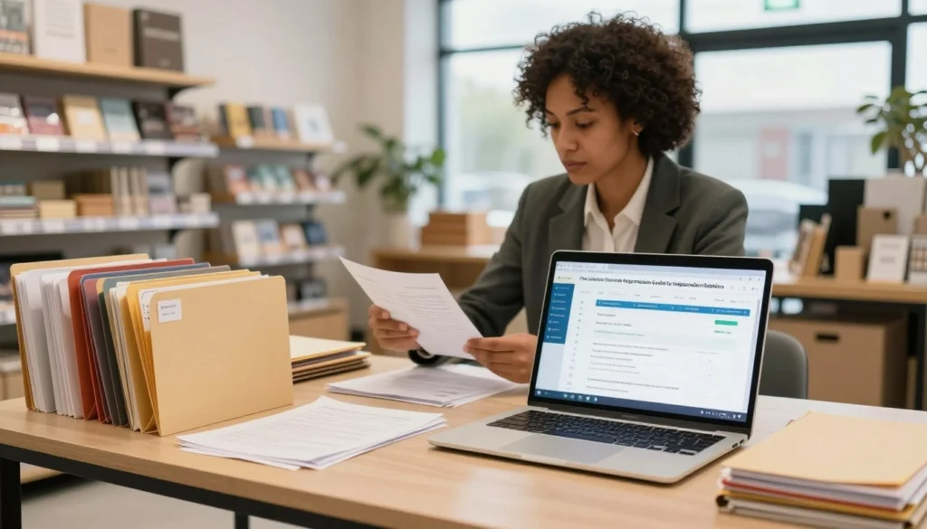 The Ultimate Document Organization Guide for Independent Retailers