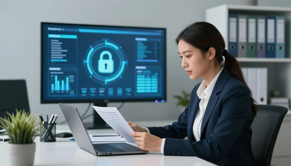 retail data security