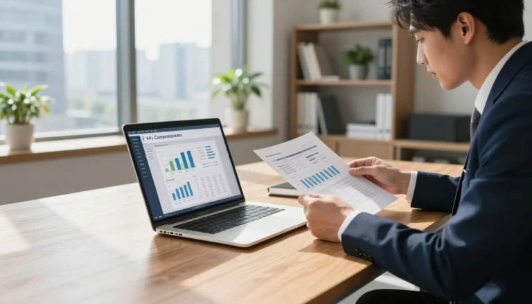 How to Compress PDFs for Business Compliance and other Portals
