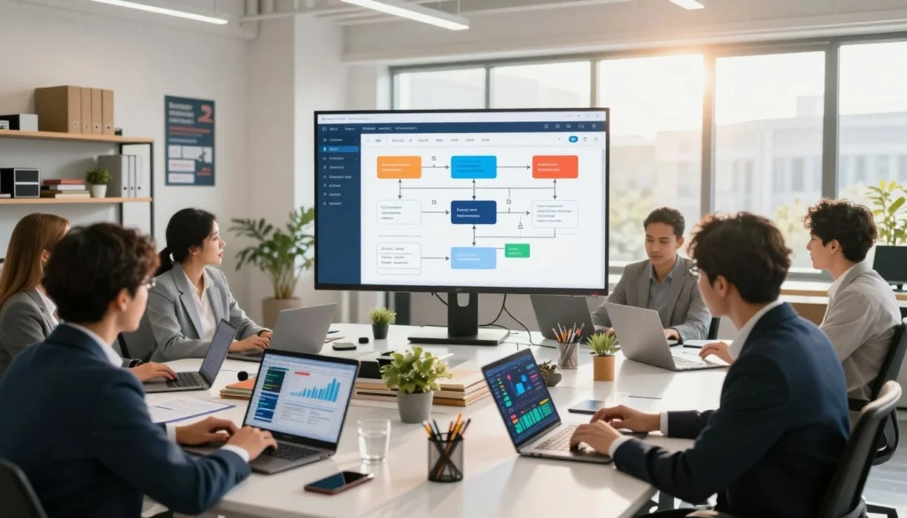 Automating e-commerce workflows