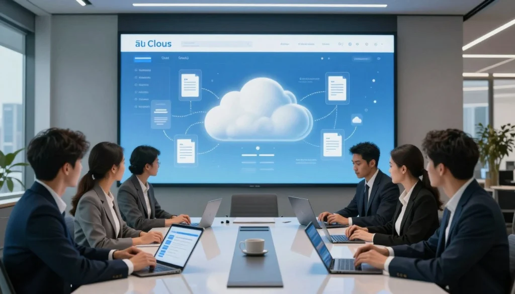 cloud storage solutions