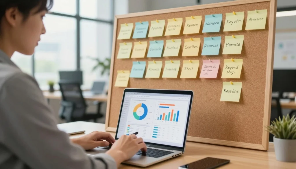 E-commerce SEO strategy