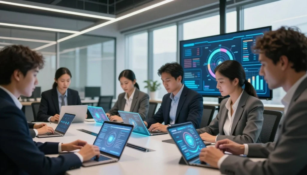 digital transformation and business agility