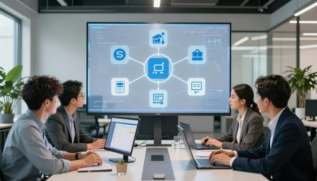software consolidation