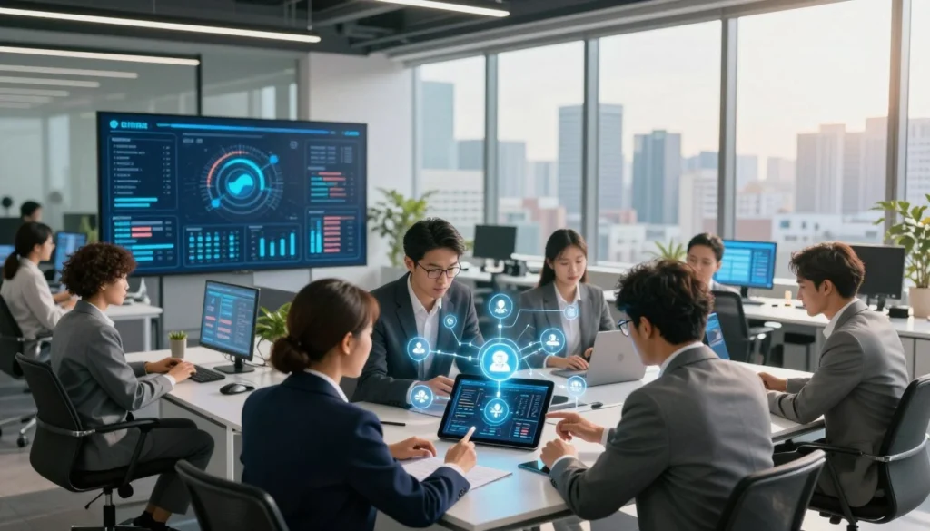 workflow automation and data governance